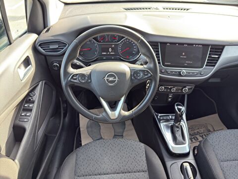 opel, crossland, 1.2 turbo essential, otomatik, benzin 2.el otomobil | renew 20