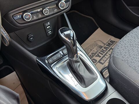 opel, crossland, 1.2 turbo essential, otomatik, benzin 2.el otomobil | renew 16