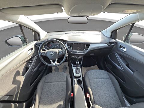 opel, crossland, 1.2 turbo essential, otomatik, benzin 2.el otomobil | renew 10