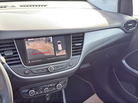 opel, crossland, 1.2 turbo essential, otomatik, benzin 2.el otomobil | renew 15