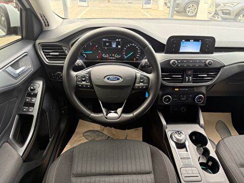 ford, focus, sedan 1.5 tdcı ecoblue trend x otomatik, otomatik, dizel 2.el otomobil | renew 19