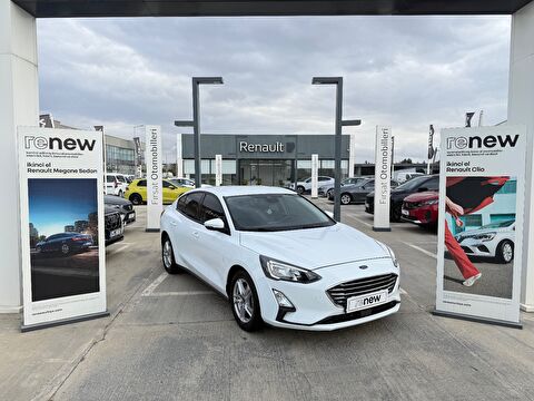 Sedan 1.5 TDCI EcoBlue Trend X Otomatik, 2. el otomobil | renew