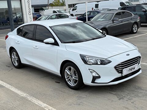 ford, focus, sedan 1.5 tdcı ecoblue trend x otomatik, otomatik, dizel 2.el otomobil | renew 9