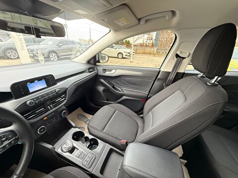 ford, focus, sedan 1.5 tdcı ecoblue trend x otomatik, otomatik, dizel 2.el otomobil | renew 13
