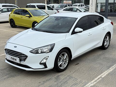 ford, focus, sedan 1.5 tdcı ecoblue trend x otomatik, otomatik, dizel 2.el otomobil | renew 8