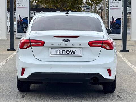 ford, focus, sedan 1.5 tdcı ecoblue trend x otomatik, otomatik, dizel 2.el otomobil | renew 10