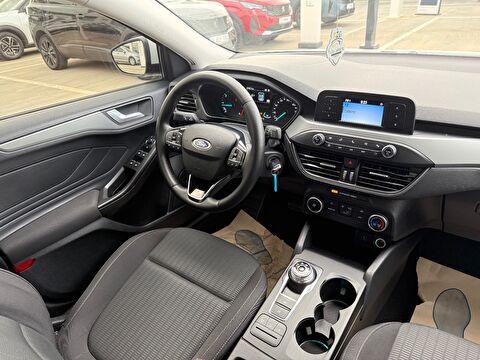 ford, focus, sedan 1.5 tdcı ecoblue trend x otomatik, otomatik, dizel 2.el otomobil | renew 20