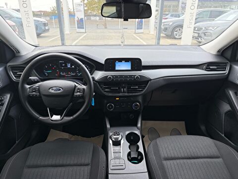 ford, focus, sedan 1.5 tdcı ecoblue trend x otomatik, otomatik, dizel 2.el otomobil | renew 18