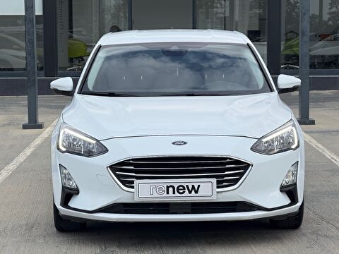 ford, focus, sedan 1.5 tdcı ecoblue trend x otomatik, otomatik, dizel 2.el otomobil | renew 4