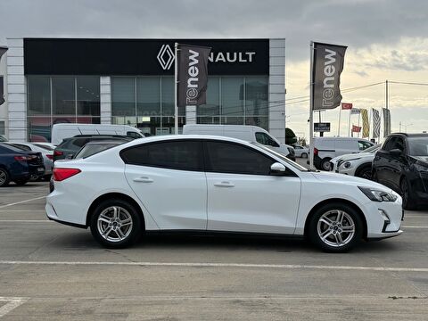 ford, focus, sedan 1.5 tdcı ecoblue trend x otomatik, otomatik, dizel 2.el otomobil | renew 3