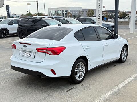 ford, focus, sedan 1.5 tdcı ecoblue trend x otomatik, otomatik, dizel 2.el otomobil | renew 11