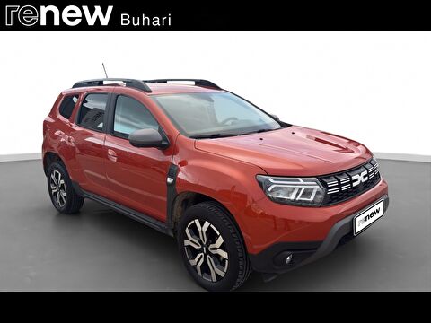 dacia, duster, suv 1.3 tce journey edc, otomatik, benzin 2.el otomobil | renew 7