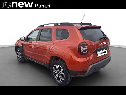 dacia, duster, suv 1.3 tce journey edc, otomatik, benzin 2.el otomobil | renew 9