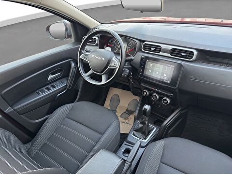 dacia, duster, suv 1.3 tce journey edc, otomatik, benzin 2.el otomobil | renew 23