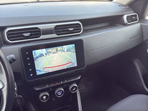 dacia, duster, suv 1.3 tce journey edc, otomatik, benzin 2.el otomobil | renew 16