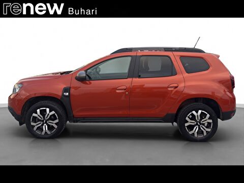 dacia, duster, suv 1.3 tce journey edc, otomatik, benzin 2.el otomobil | renew 4