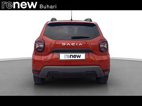 dacia, duster, suv 1.3 tce journey edc, otomatik, benzin 2.el otomobil | renew 8