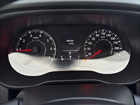 dacia, duster, suv 1.3 tce journey edc, otomatik, benzin 2.el otomobil | renew 18