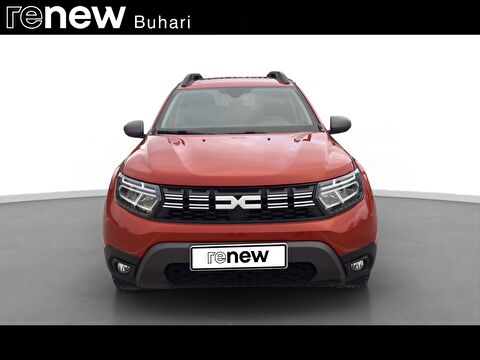 dacia, duster, suv 1.3 tce journey edc, otomatik, benzin 2.el otomobil | renew 6