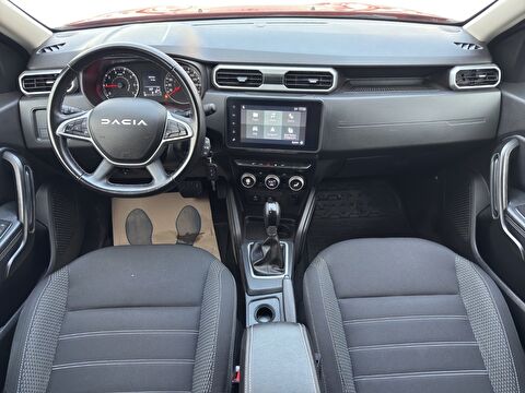 dacia, duster, suv 1.3 tce journey edc, otomatik, benzin 2.el otomobil | renew 22