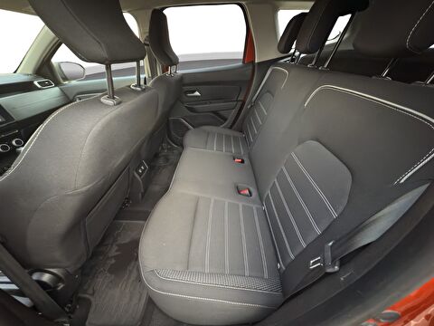 dacia, duster, suv 1.3 tce journey edc, otomatik, benzin 2.el otomobil | renew 15