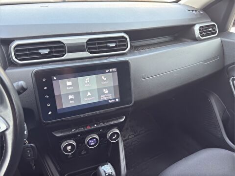 dacia, duster, suv 1.3 tce journey edc, otomatik, benzin 2.el otomobil | renew 13