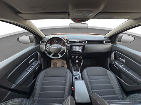 dacia, duster, suv 1.3 tce journey edc, otomatik, benzin 2.el otomobil | renew 11