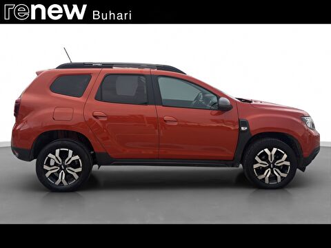 dacia, duster, suv 1.3 tce journey edc, otomatik, benzin 2.el otomobil | renew 5