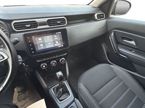 dacia, duster, suv 1.3 tce journey edc, otomatik, benzin 2.el otomobil | renew 12