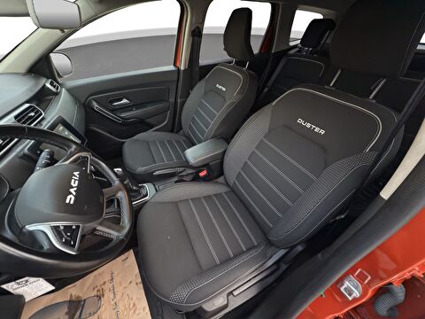 dacia, duster, suv 1.3 tce journey edc, otomatik, benzin 2.el otomobil | renew 14