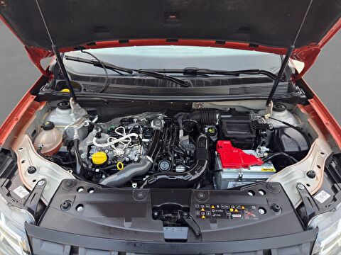 dacia, duster, suv 1.3 tce journey edc, otomatik, benzin 2.el otomobil | renew 19