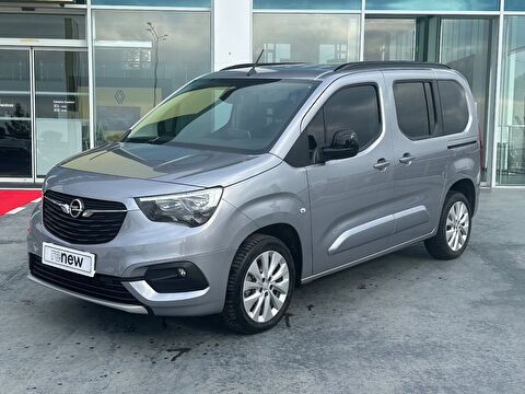 Opel, Combo, Life 1.5 CDTI Elegance Otomatik, Otomatik, Dizel 2. el otomobil | renew Mobile