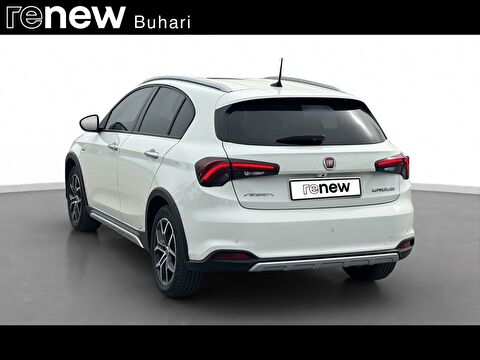 fiat, egea cross, 1.4 fire lounge, manuel, benzin 2.el otomobil | renew 9