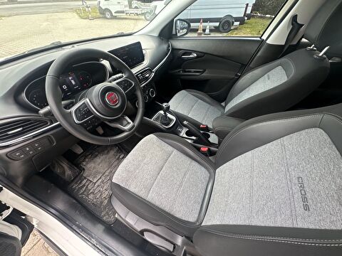 fiat, egea cross, 1.4 fire lounge, manuel, benzin 2.el otomobil | renew 18