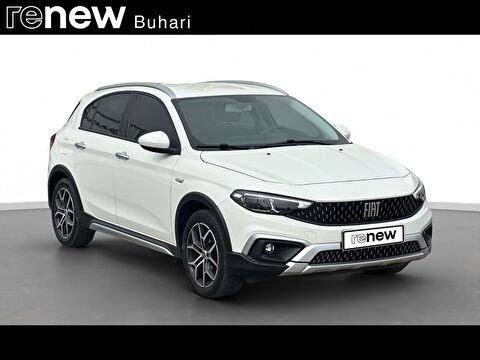 fiat, egea cross, 1.4 fire lounge, manuel, benzin 2.el otomobil | renew 7