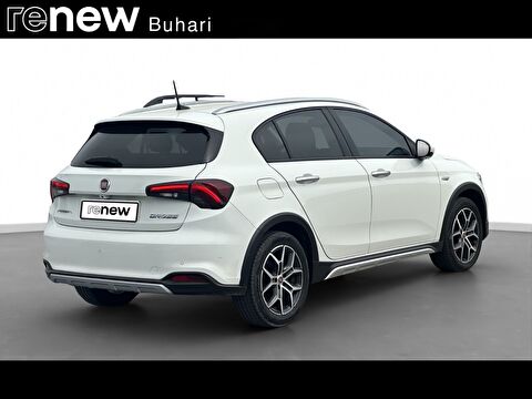 fiat, egea cross, 1.4 fire lounge, manuel, benzin 2.el otomobil | renew 3