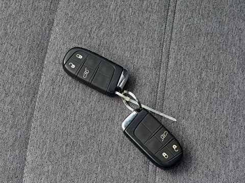 fiat, egea cross, 1.4 fire lounge, manuel, benzin 2.el otomobil | renew 23