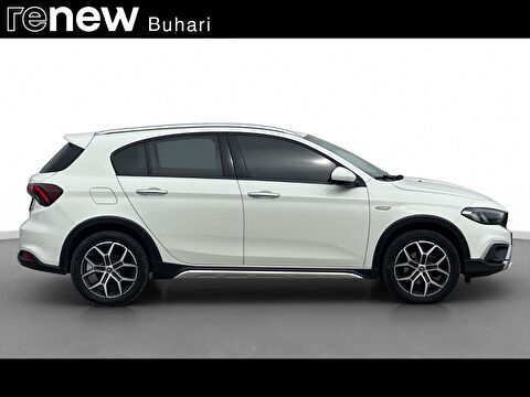 fiat, egea cross, 1.4 fire lounge, manuel, benzin 2.el otomobil | renew 5