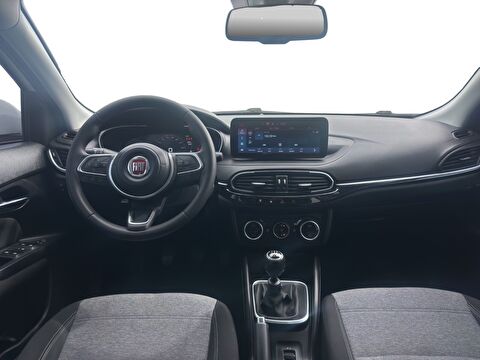 fiat, egea cross, 1.4 fire lounge, manuel, benzin 2.el otomobil | renew 10