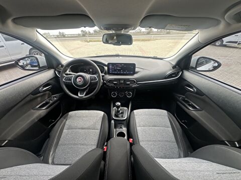 fiat, egea cross, 1.4 fire lounge, manuel, benzin 2.el otomobil | renew 20