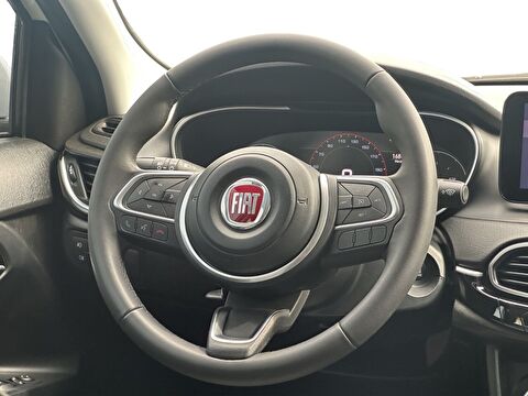 fiat, egea cross, 1.4 fire lounge, manuel, benzin 2.el otomobil | renew 14