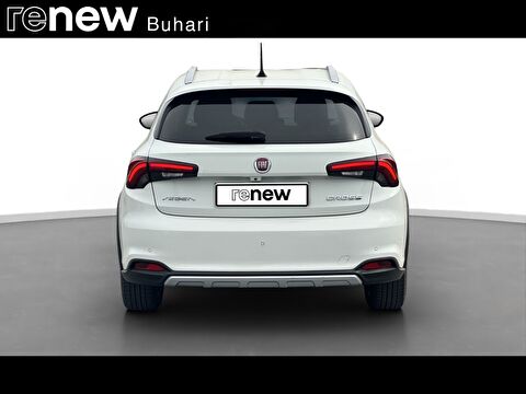 fiat, egea cross, 1.4 fire lounge, manuel, benzin 2.el otomobil | renew 8