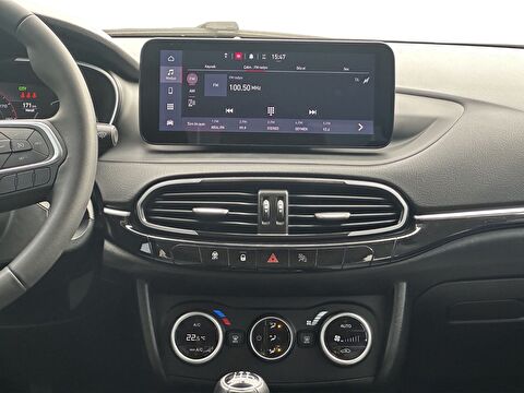 fiat, egea cross, 1.4 fire lounge, manuel, benzin 2.el otomobil | renew 12