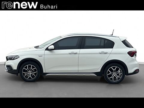 fiat, egea cross, 1.4 fire lounge, manuel, benzin 2.el otomobil | renew 4