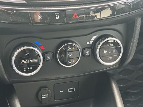 fiat, egea cross, 1.4 fire lounge, manuel, benzin 2.el otomobil | renew 15