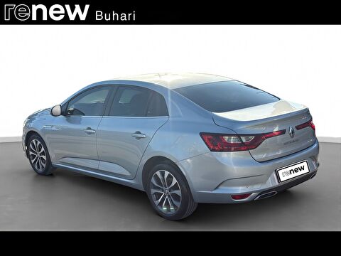 renault, megane, sedan 1.3 tce ıcon edc, otomatik, benzin 2.el otomobil | renew 9