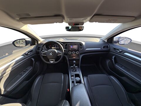 renault, megane, sedan 1.3 tce ıcon edc, otomatik, benzin 2.el otomobil | renew 10