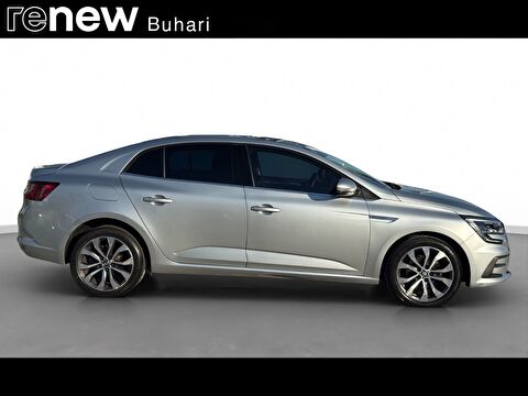 renault, megane, sedan 1.3 tce ıcon edc, otomatik, benzin 2.el otomobil | renew 5