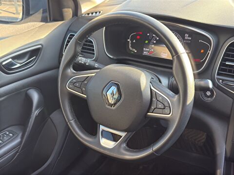 renault, megane, sedan 1.3 tce ıcon edc, otomatik, benzin 2.el otomobil | renew 16