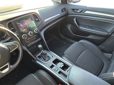 renault, megane, sedan 1.3 tce ıcon edc, otomatik, benzin 2.el otomobil | renew 11